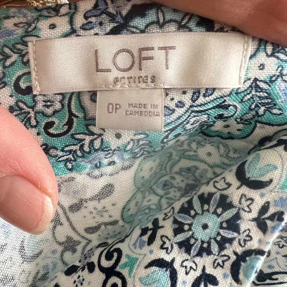LOFT knows medallion details